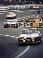 Ford Capri RS Cosworth (Mk II) 1974 года